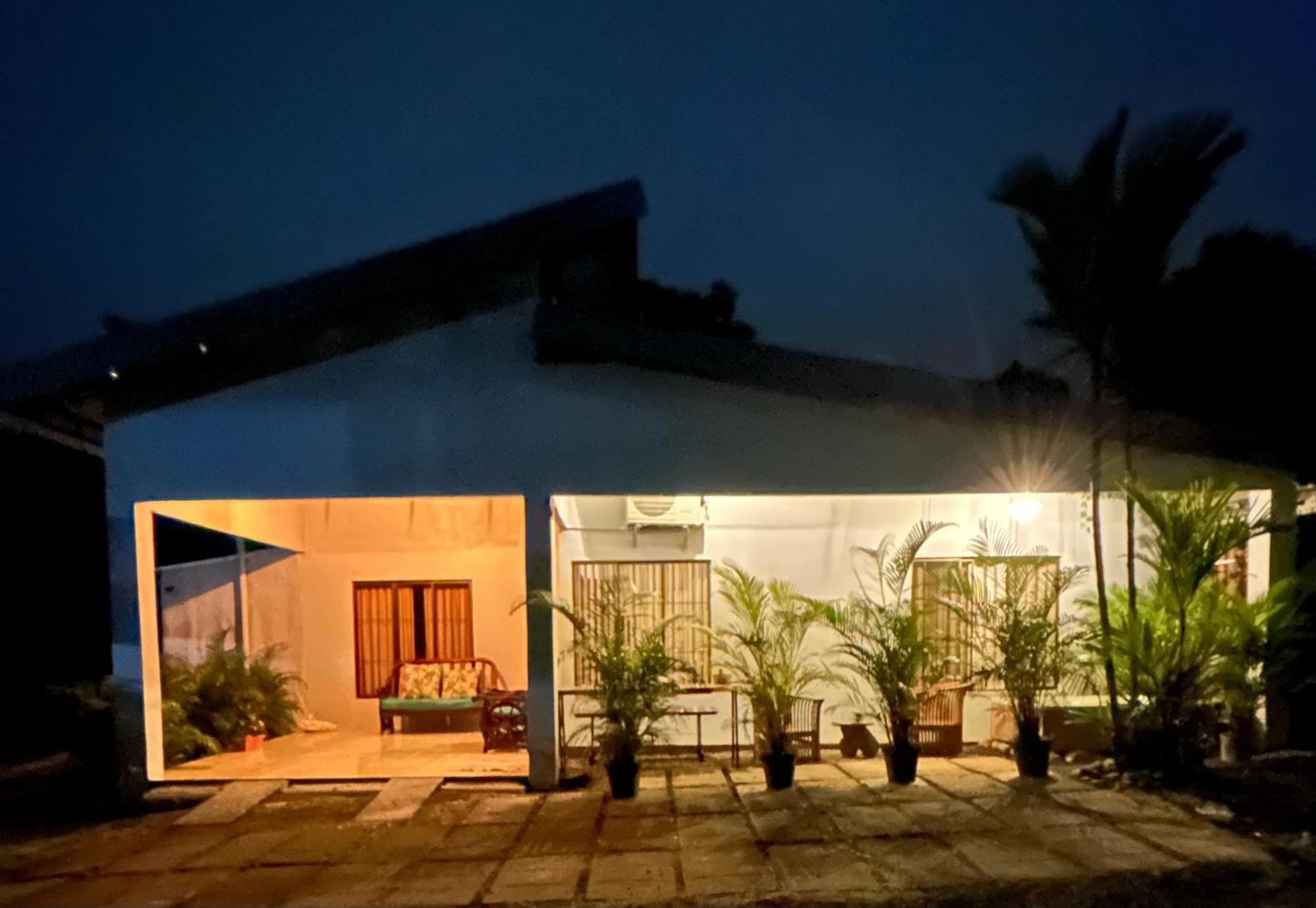 Country Villa La Fortuna Bagian luar foto