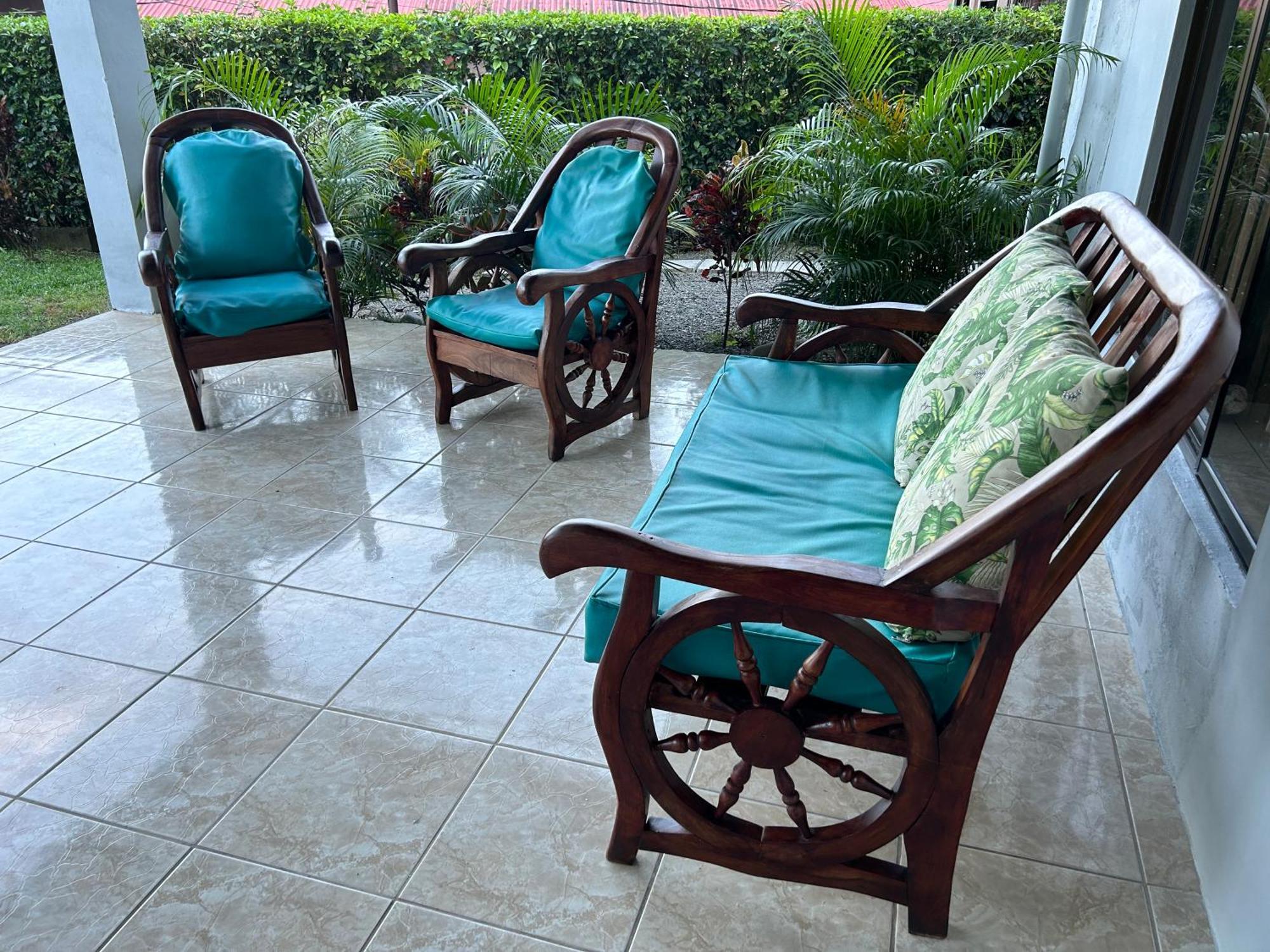 Country Villa La Fortuna Bagian luar foto