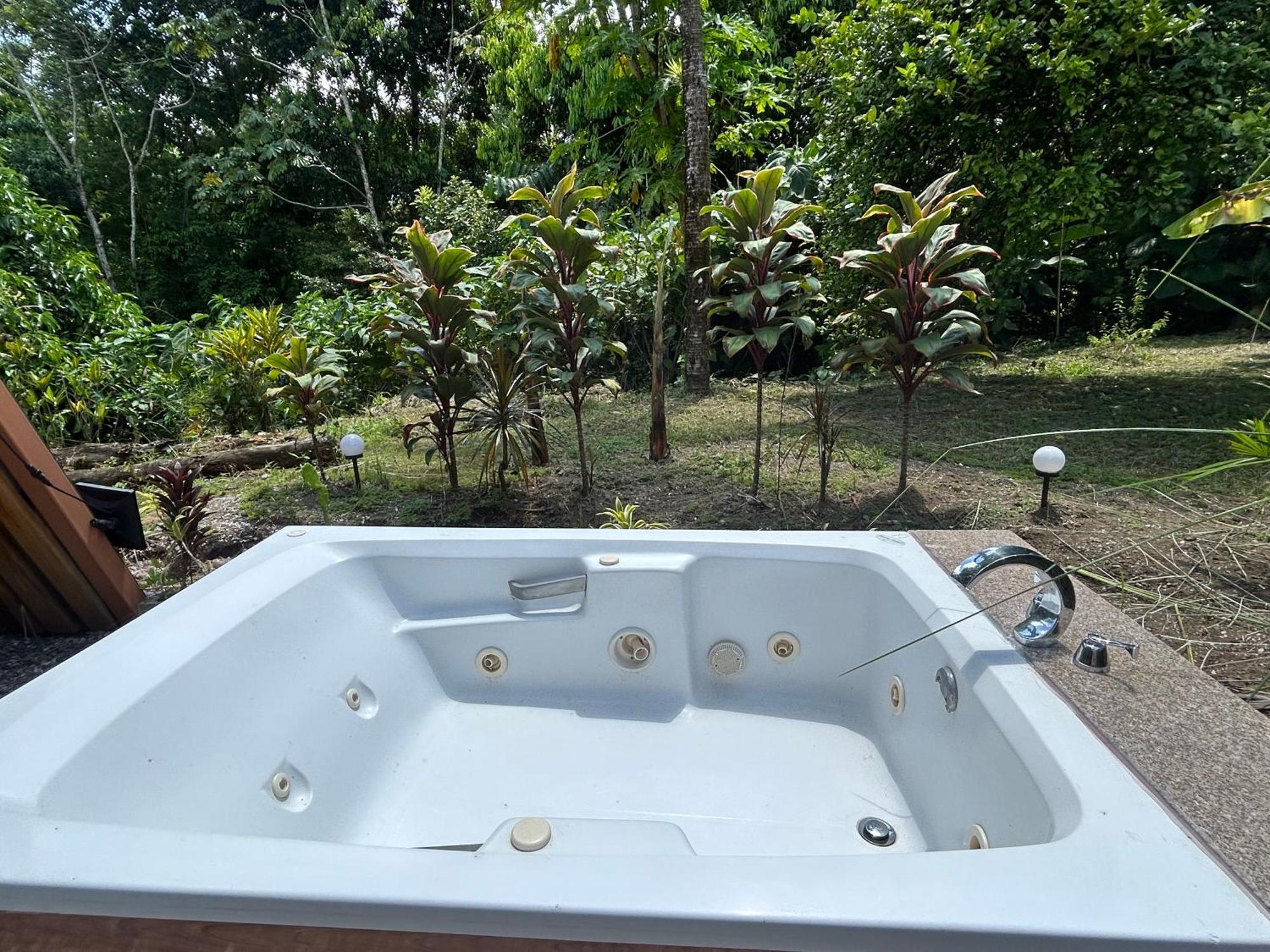 Country Villa La Fortuna Bagian luar foto